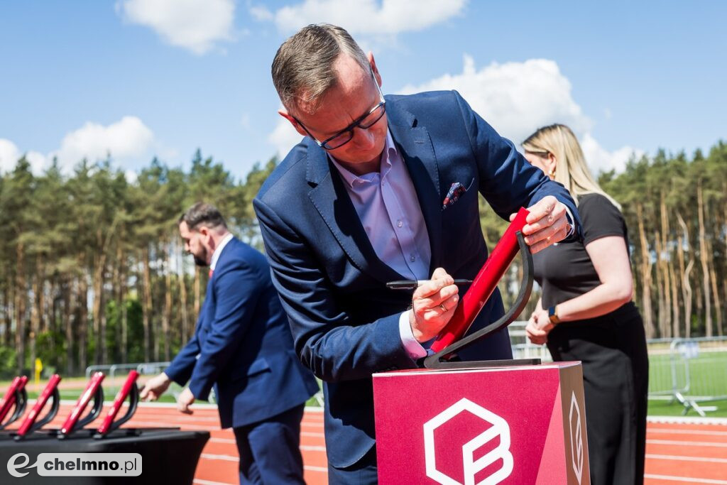 Nowoczesny kompleks sportowy Politechniki Bydgoskiej otwarty
