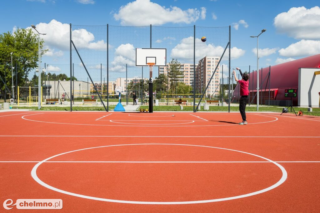 Nowoczesny kompleks sportowy Politechniki Bydgoskiej otwarty