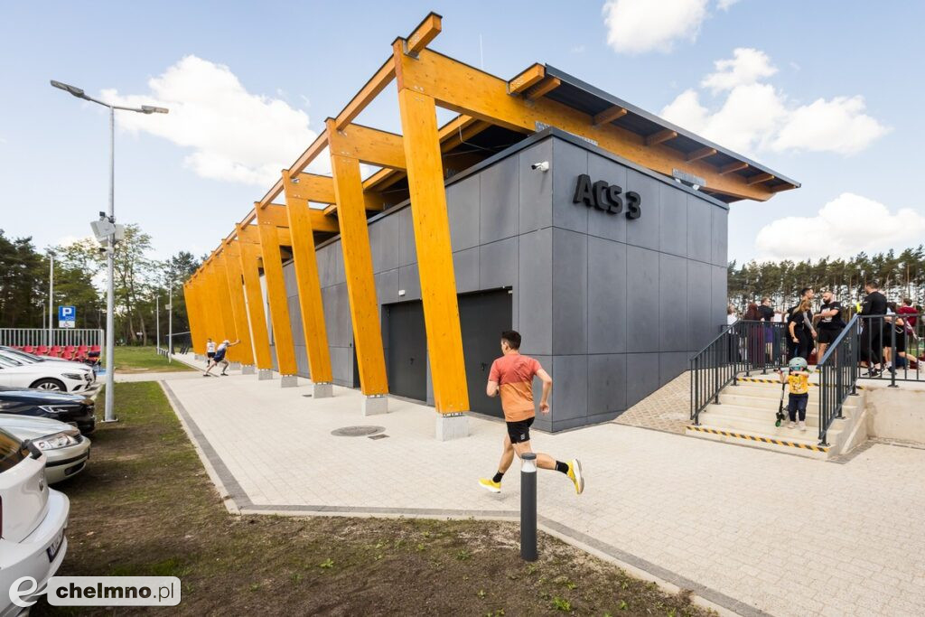 Nowoczesny kompleks sportowy Politechniki Bydgoskiej otwarty