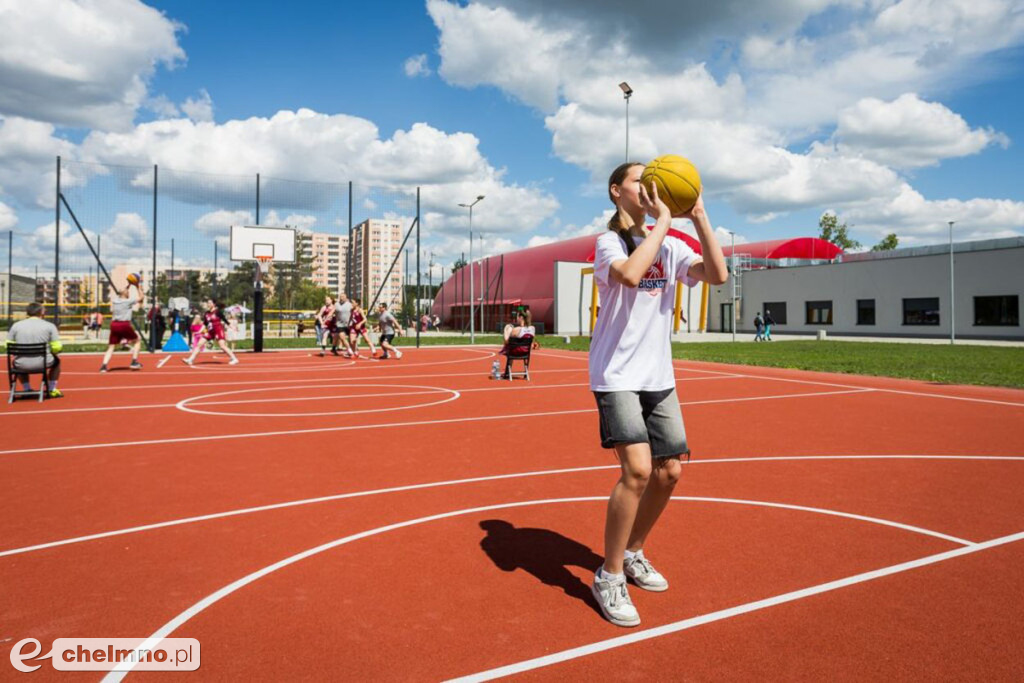 Nowoczesny kompleks sportowy Politechniki Bydgoskiej otwarty