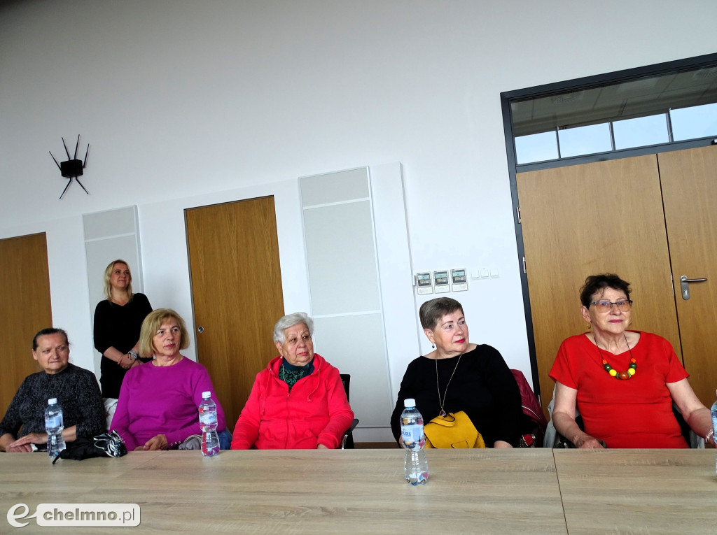 Wspieramy integrację, rozwój i włączamy seniorów do życia
