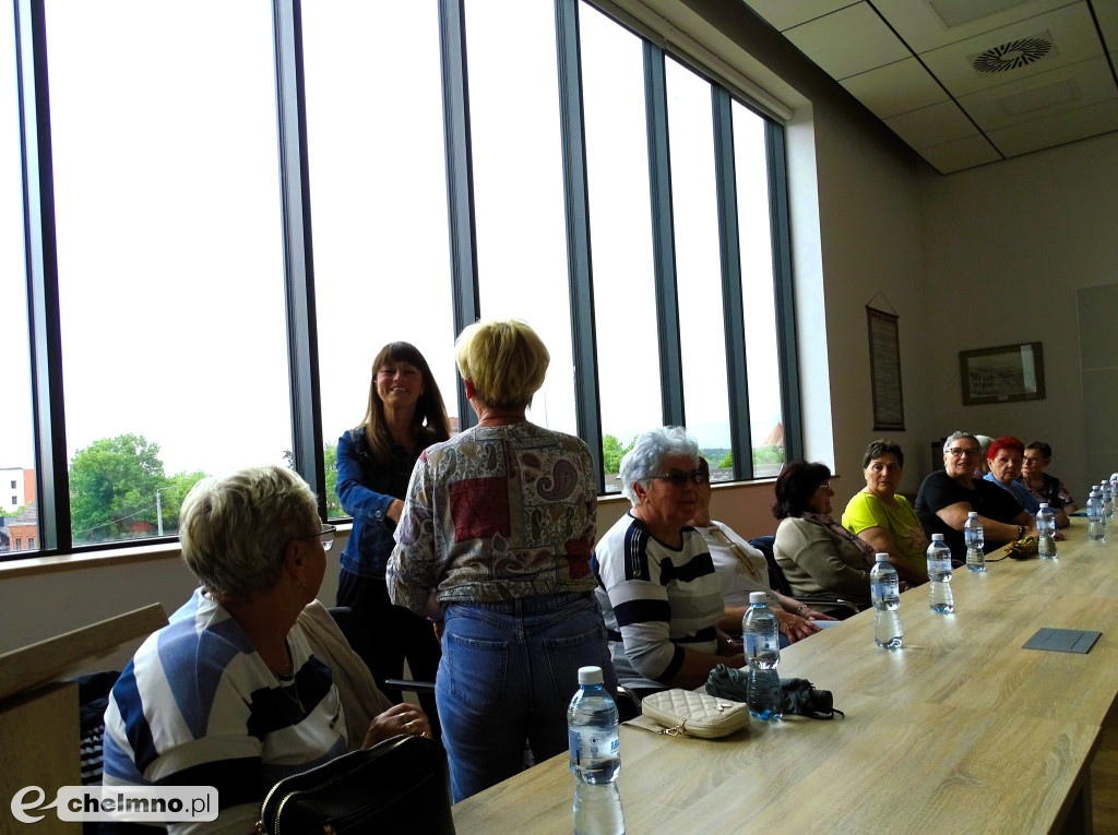 Wspieramy integrację, rozwój i włączamy seniorów do życia