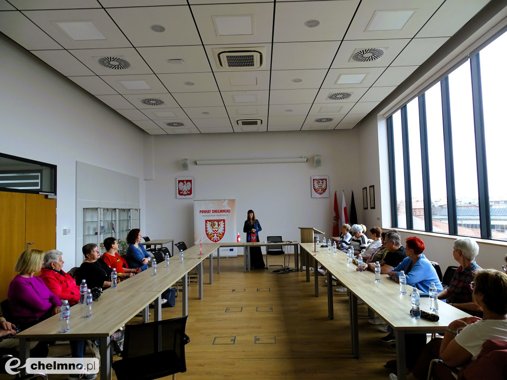 Wspieramy integrację, rozwój i włączamy seniorów do życia