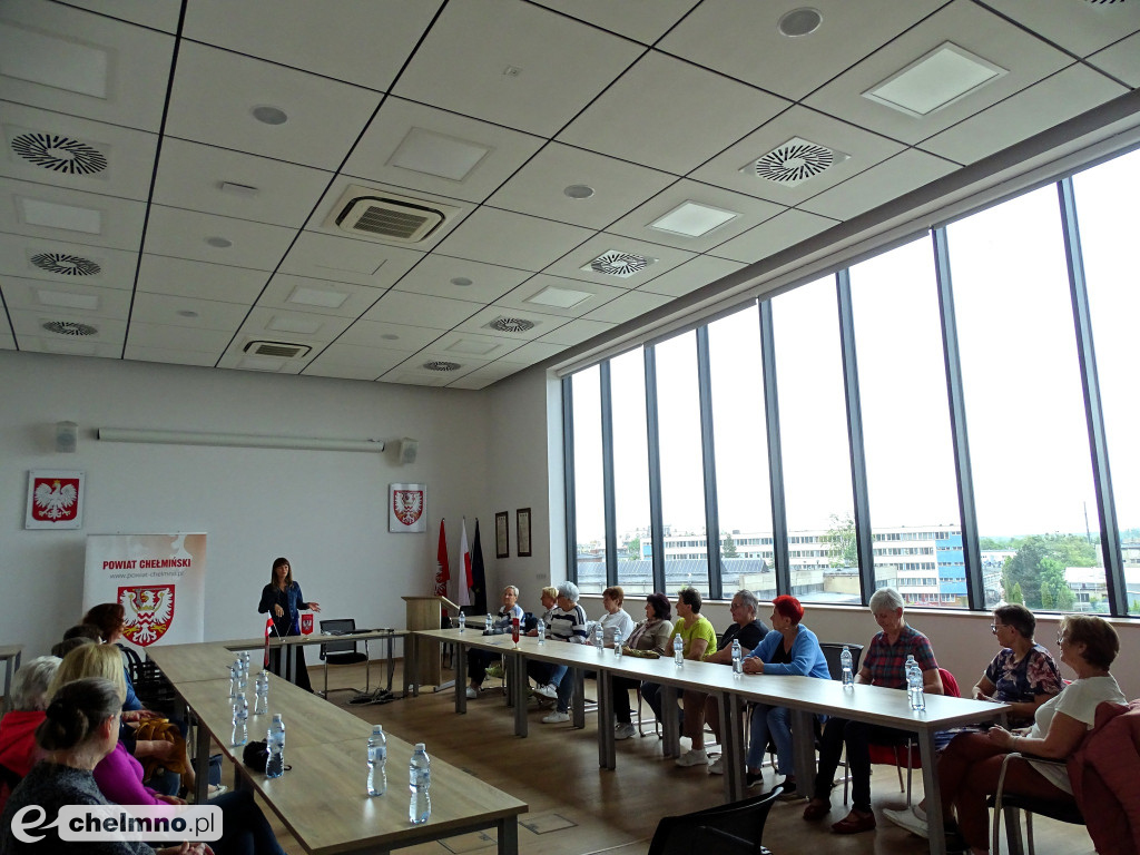 Wspieramy integrację, rozwój i włączamy seniorów do życia