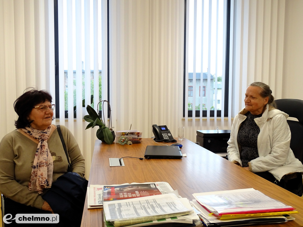 Wspieramy integrację, rozwój i włączamy seniorów do życia
