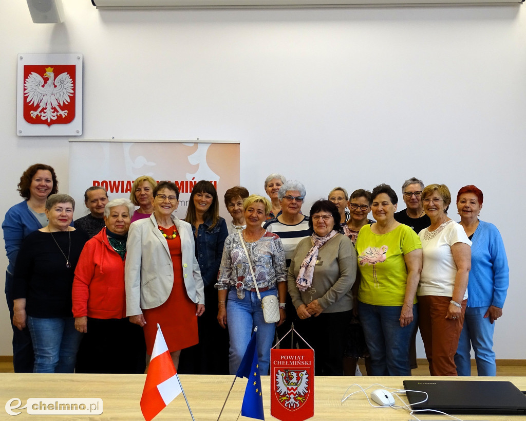Wspieramy integrację, rozwój i włączamy seniorów do życia