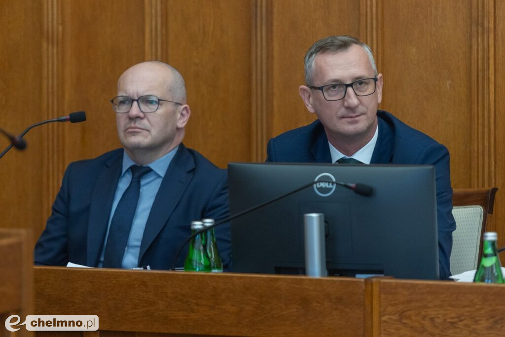 Absolutorium dla zarządu województwa