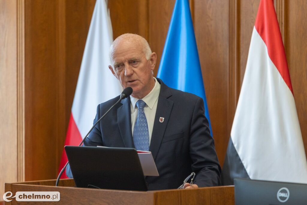 Absolutorium dla zarządu województwa