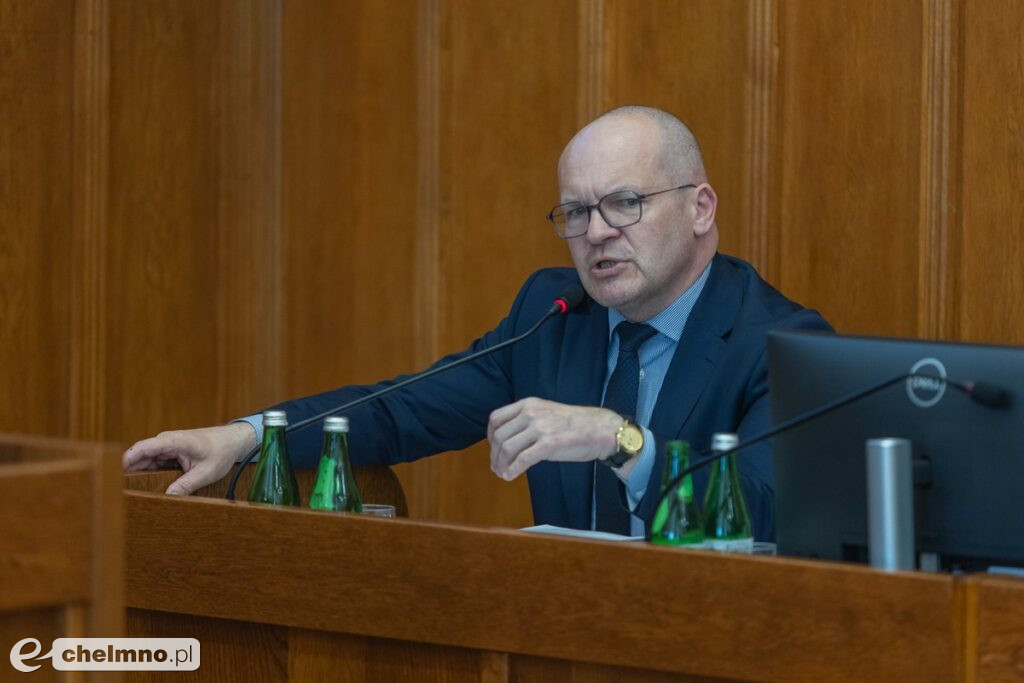Absolutorium dla zarządu województwa