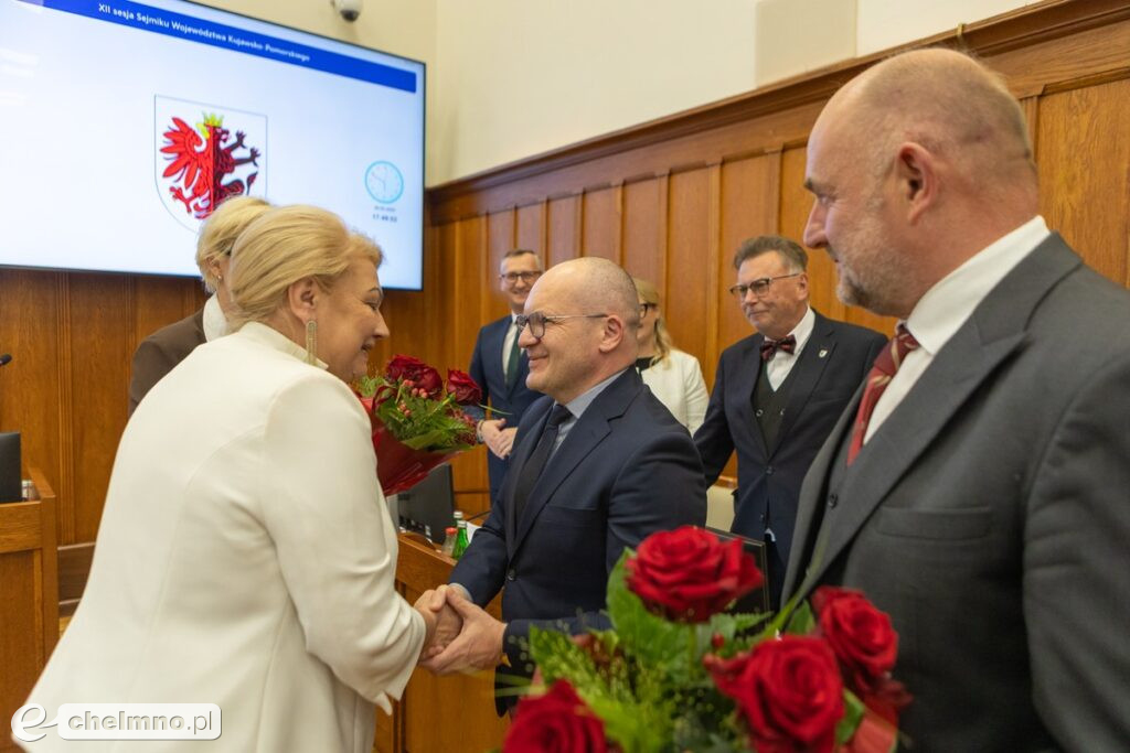 Absolutorium dla zarządu województwa