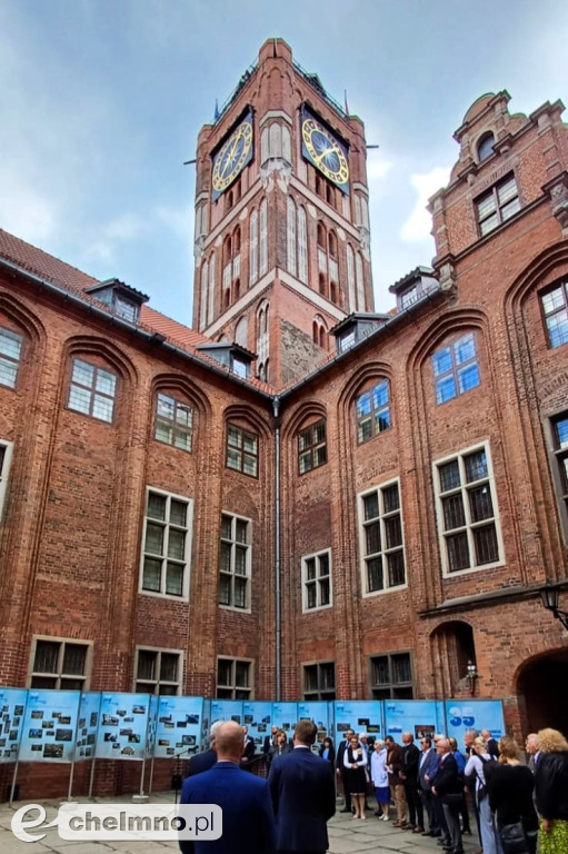 Powiat Chełmiński na toruńskich uroczystościach