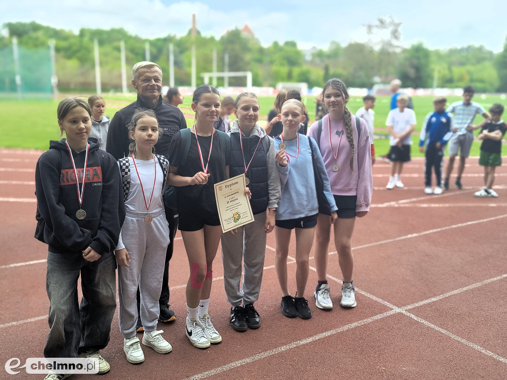 Powiat Chełmiński stawia na sport
