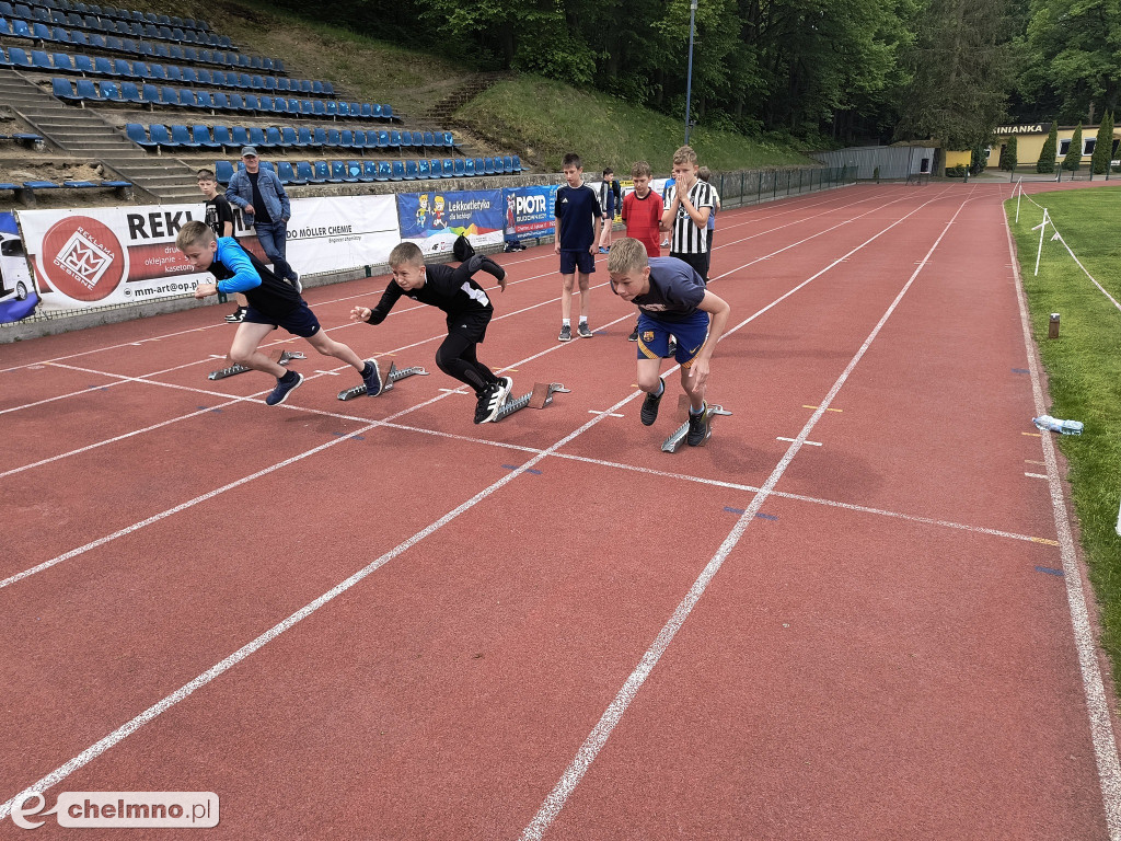 Powiat Chełmiński stawia na sport