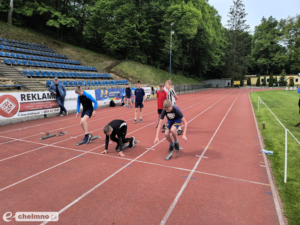 Powiat Chełmiński stawia na sport