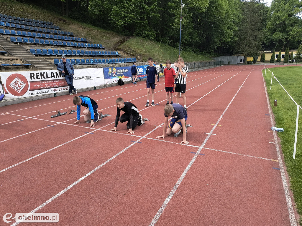 Powiat Chełmiński stawia na sport