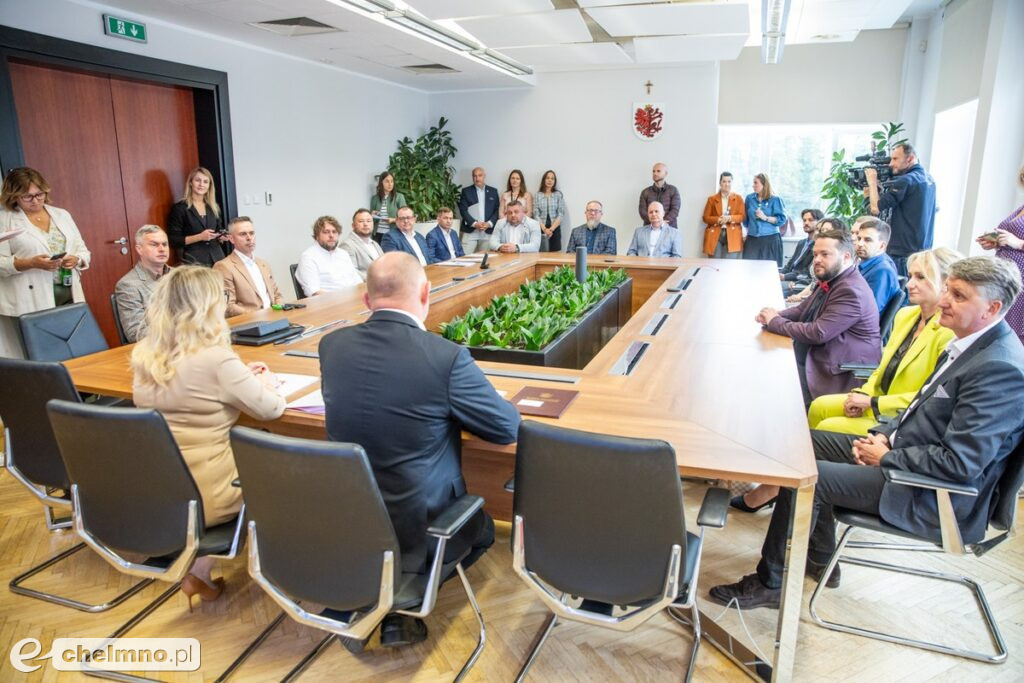 Nowoczesne autobusy pod choinkę