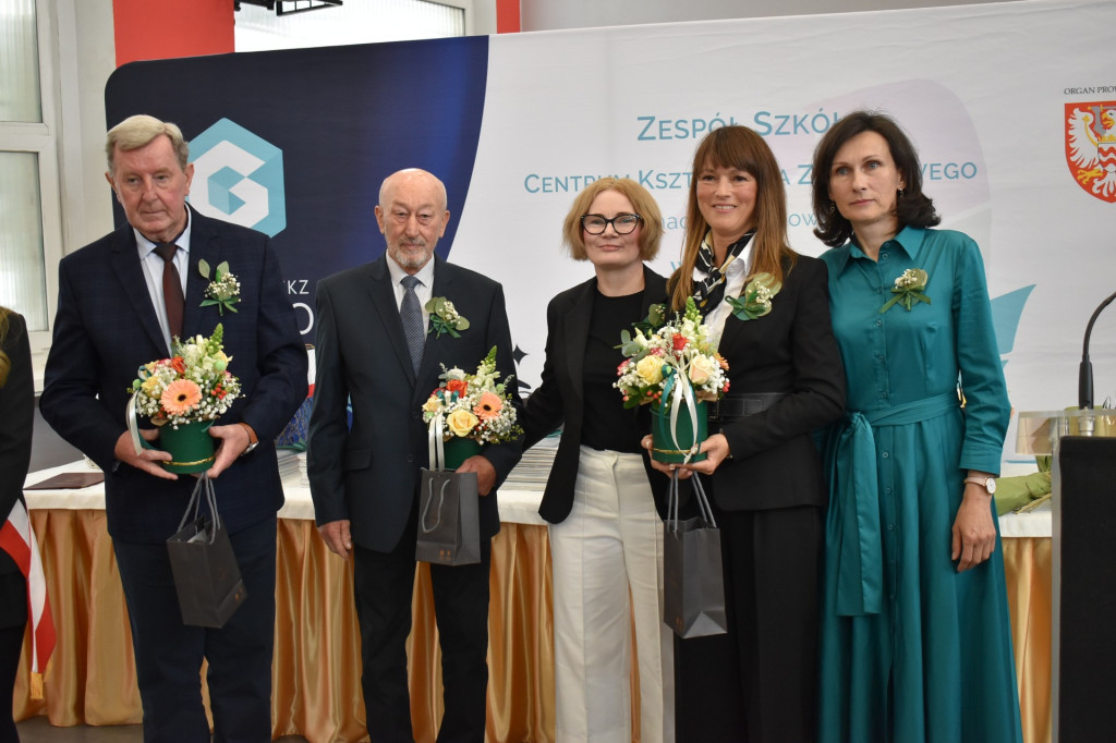 70-lecie Zespołu Szkół CKZ w Grubnie