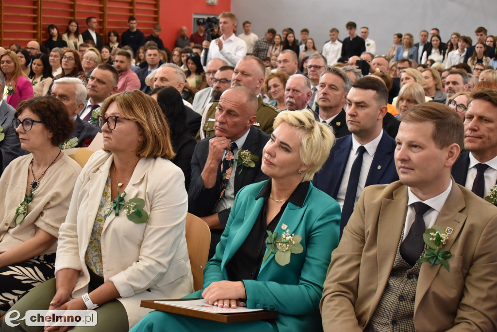 70-lecie Zespołu Szkół CKZ w Grubnie