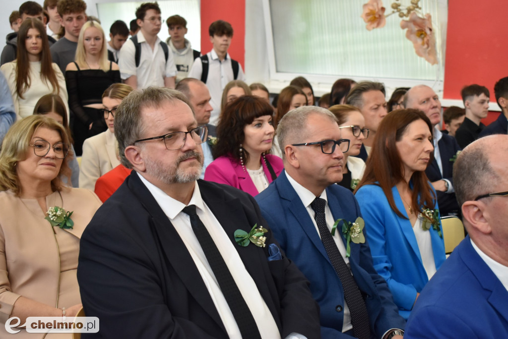70-lecie Zespołu Szkół CKZ w Grubnie