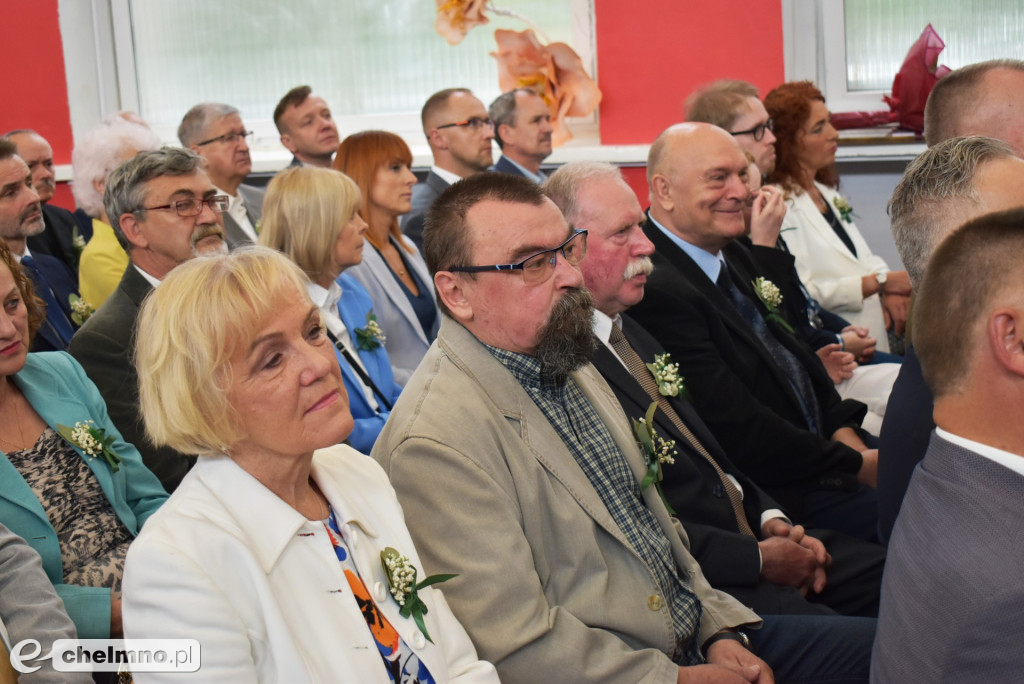 70-lecie Zespołu Szkół CKZ w Grubnie