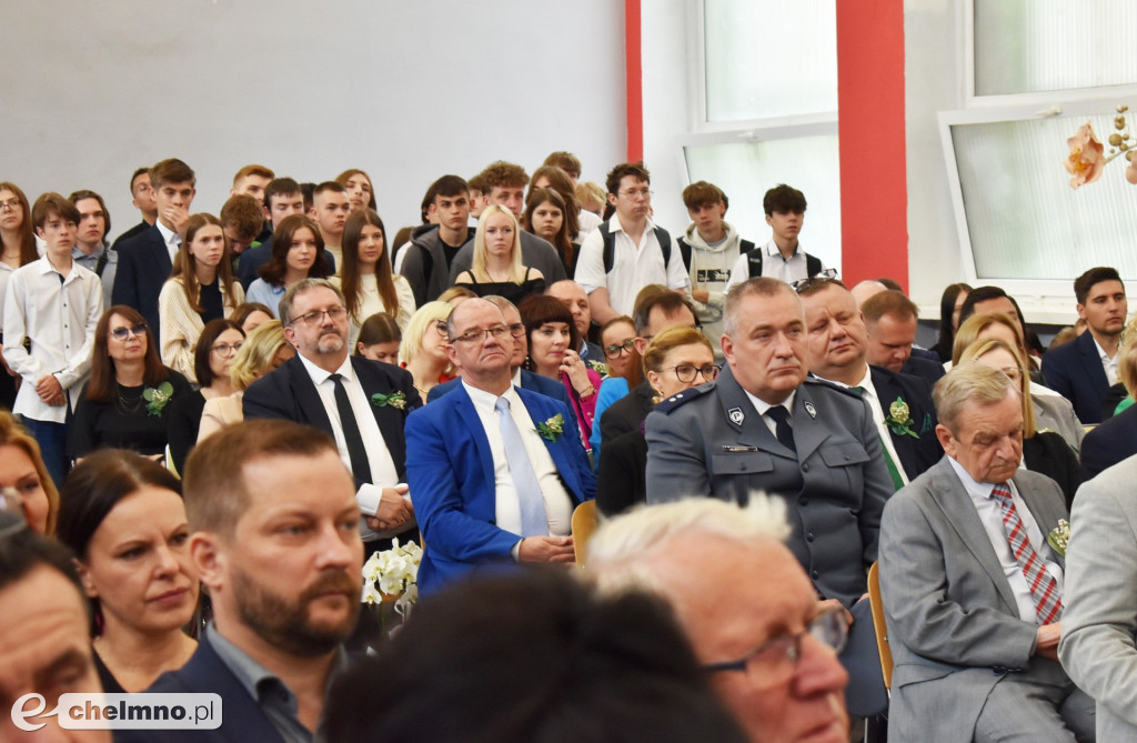 70-lecie Zespołu Szkół CKZ w Grubnie