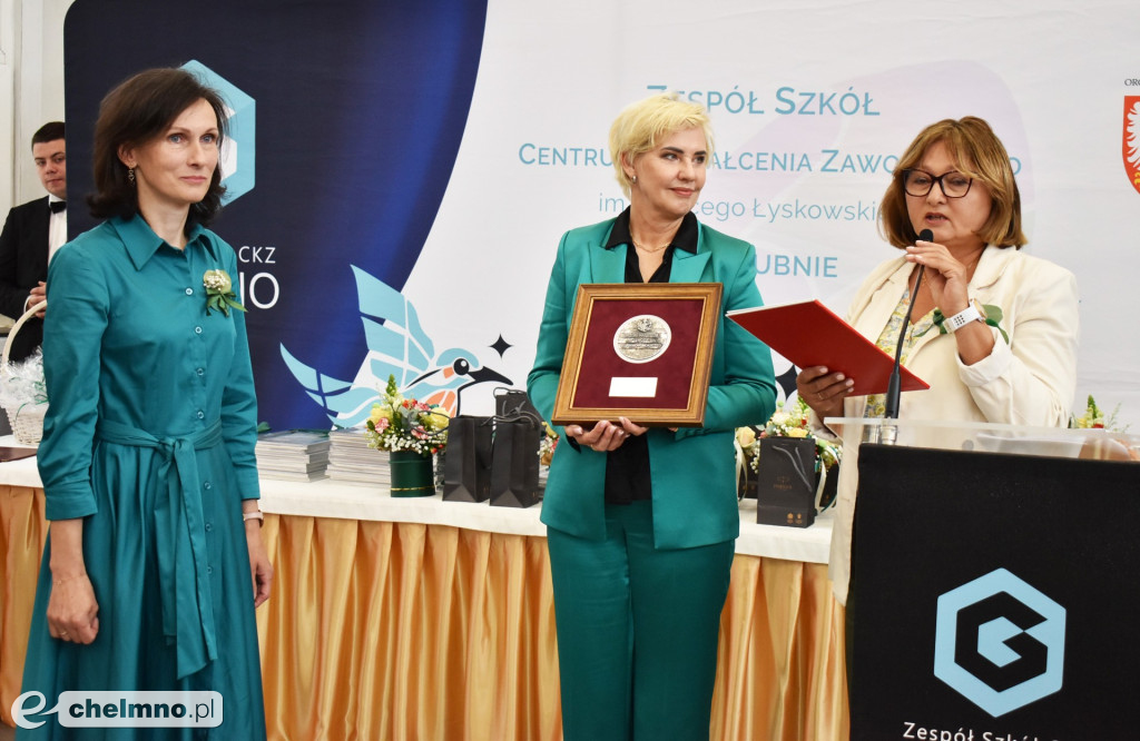 70-lecie Zespołu Szkół CKZ w Grubnie