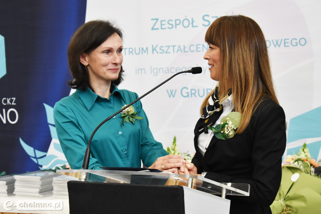 70-lecie Zespołu Szkół CKZ w Grubnie