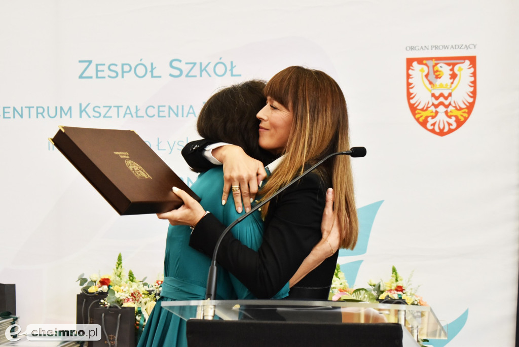 70-lecie Zespołu Szkół CKZ w Grubnie