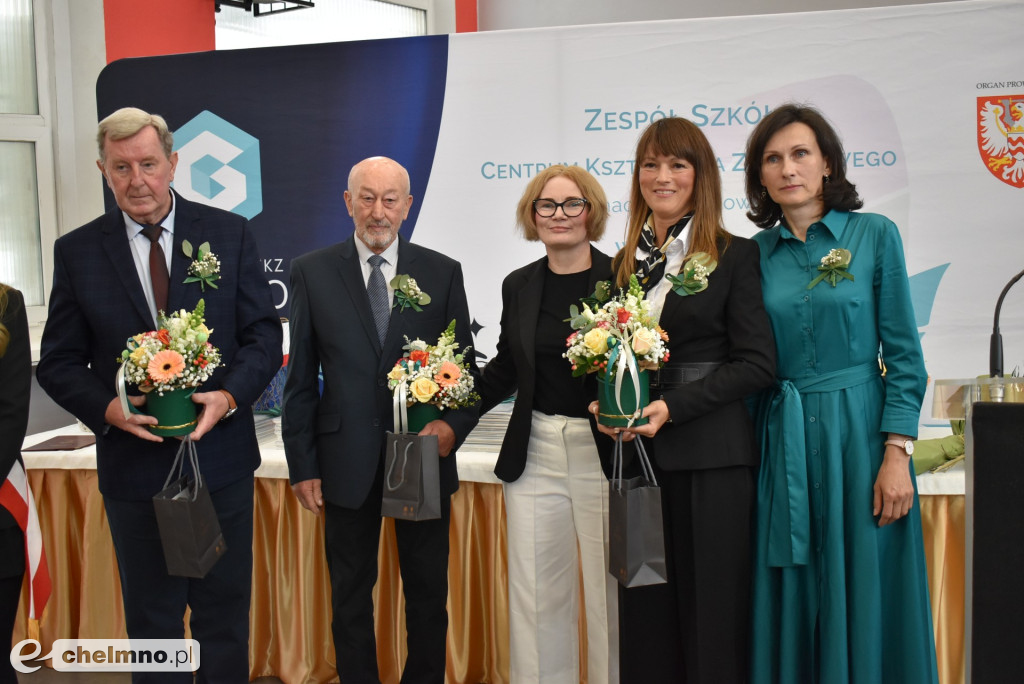 70-lecie Zespołu Szkół CKZ w Grubnie