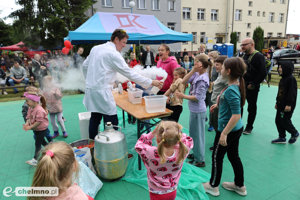 Tak bawiliśmy się podczas obchodów Dnia Dziecka
