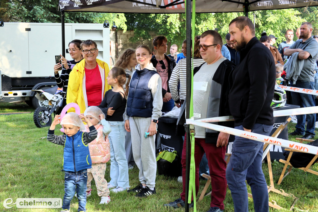 Tak bawiliśmy się podczas obchodów Dnia Dziecka