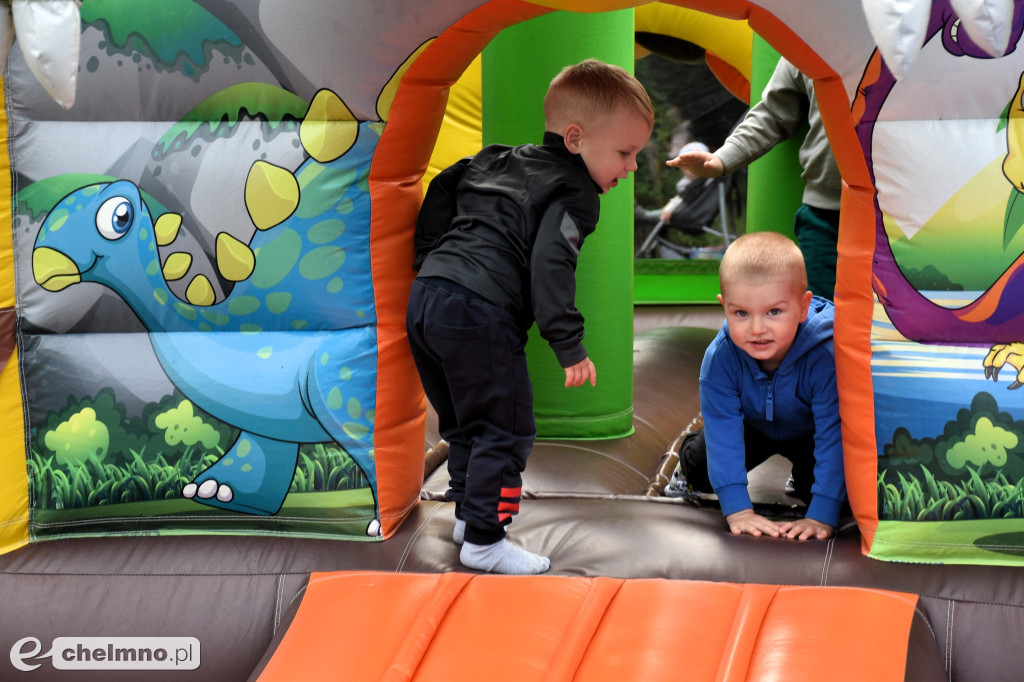 Tak bawiliśmy się podczas obchodów Dnia Dziecka