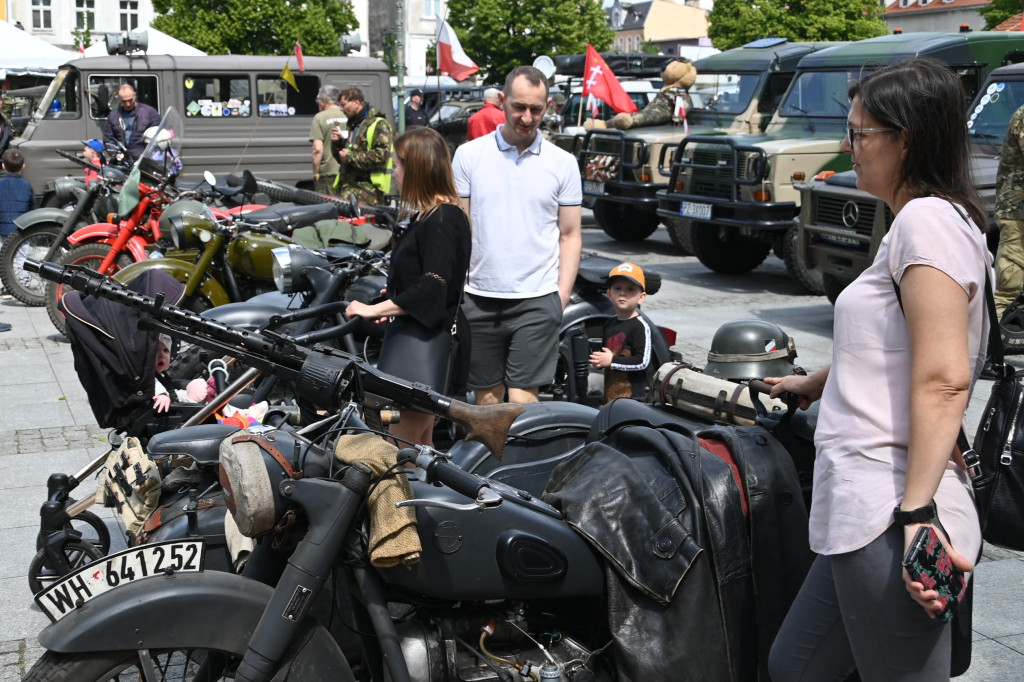 XII Zlot Szlakiem Twierdzy Chełmno -święto z pasją!