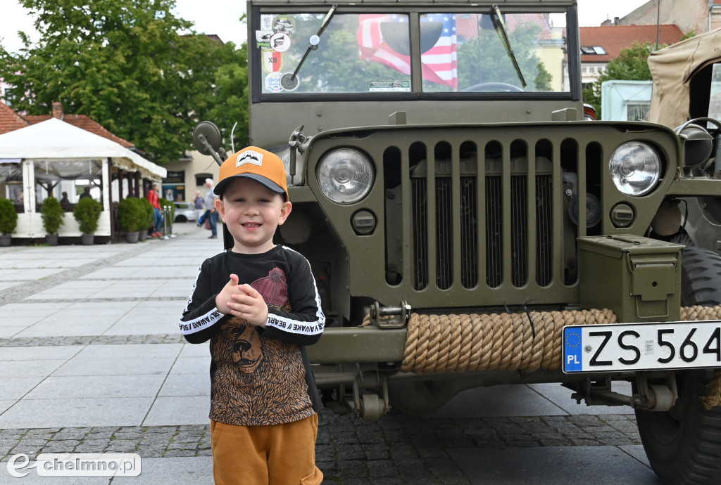 XII Zlot Szlakiem Twierdzy Chełmno -święto z pasją!