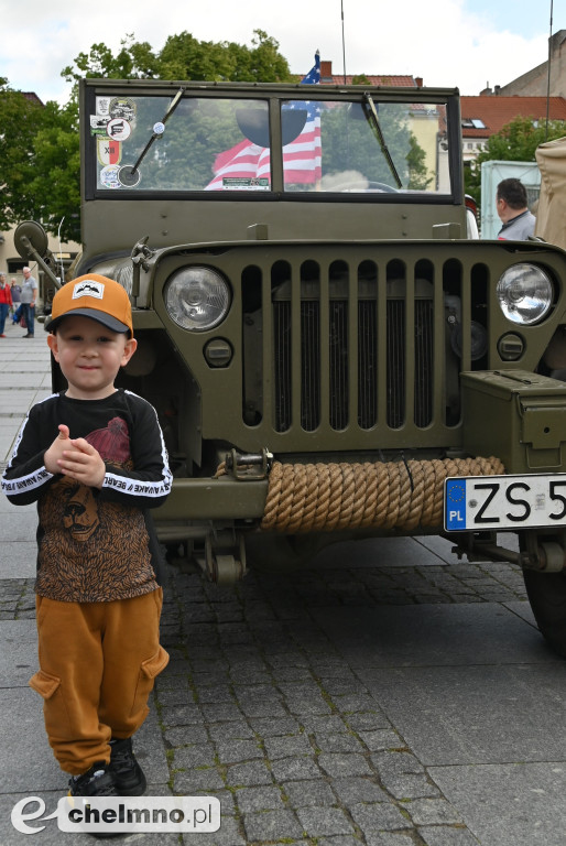 XII Zlot Szlakiem Twierdzy Chełmno -święto z pasją!
