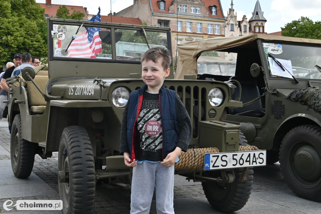 XII Zlot Szlakiem Twierdzy Chełmno -święto z pasją!