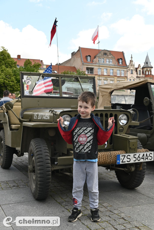 XII Zlot Szlakiem Twierdzy Chełmno -święto z pasją!