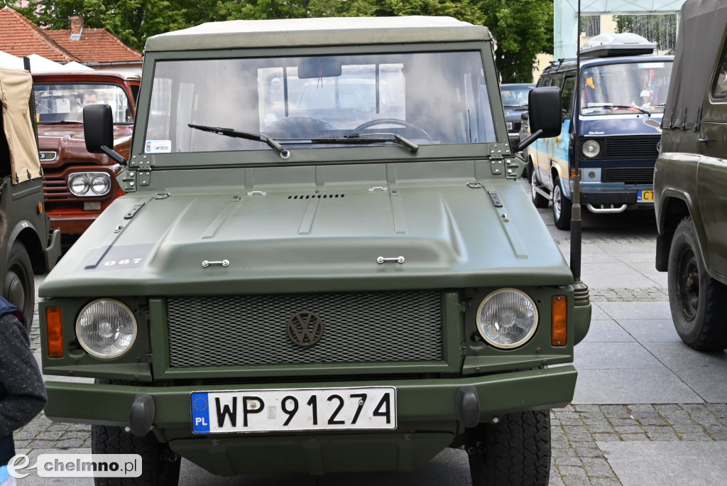 XII Zlot Szlakiem Twierdzy Chełmno -święto z pasją!