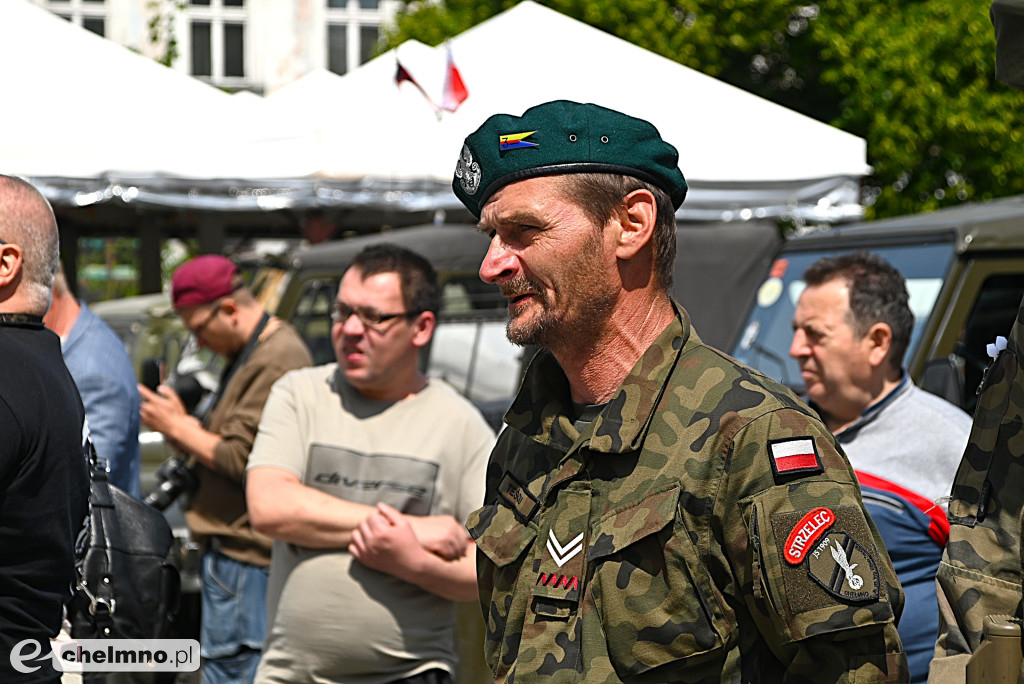 XII Zlot Szlakiem Twierdzy Chełmno -święto z pasją!
