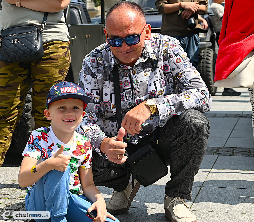 XII Zlot Szlakiem Twierdzy Chełmno -święto z pasją!