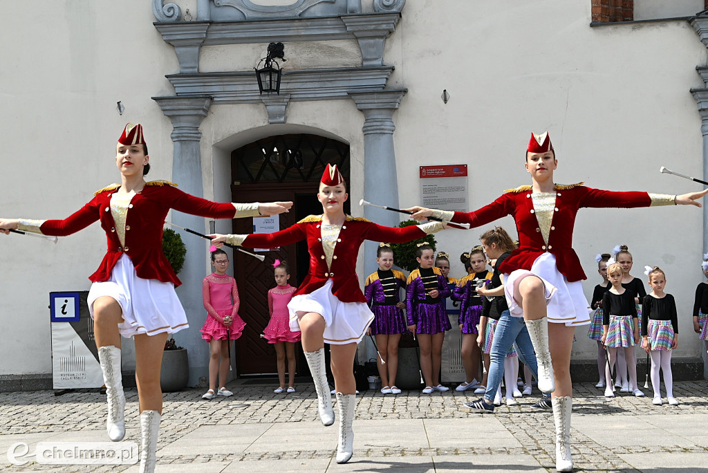XII Zlot Szlakiem Twierdzy Chełmno -święto z pasją!