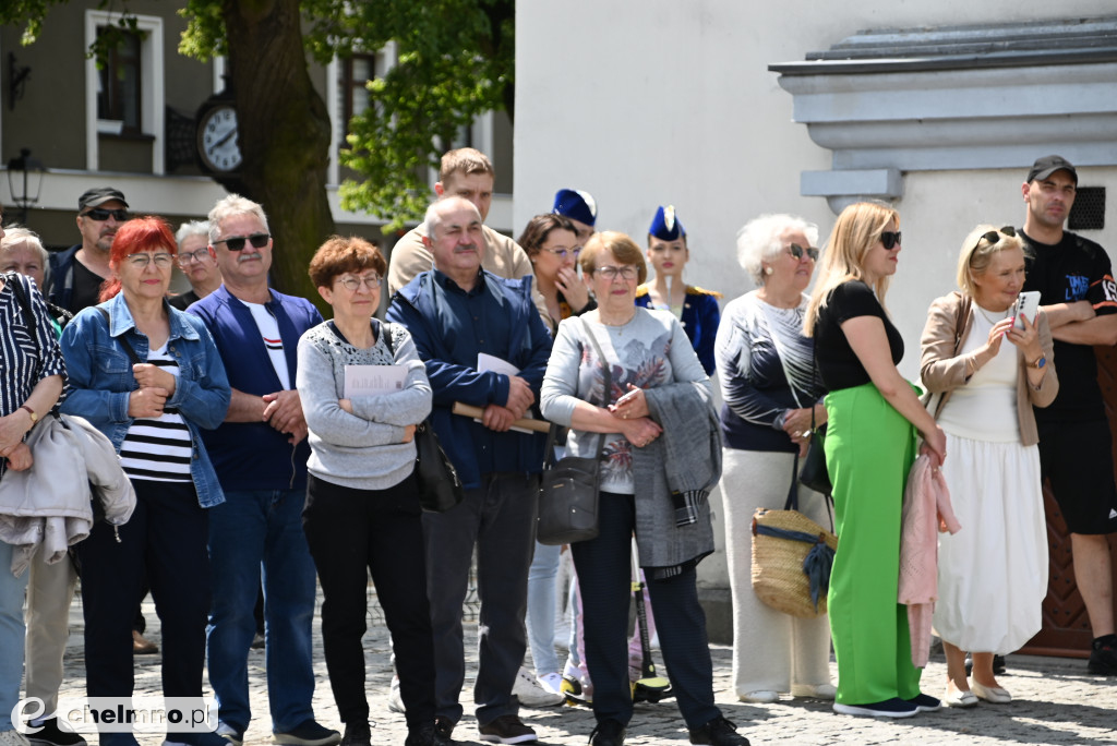 XII Zlot Szlakiem Twierdzy Chełmno -święto z pasją!