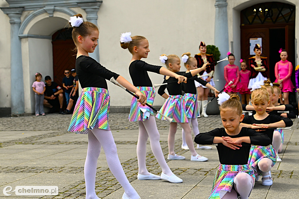 XII Zlot Szlakiem Twierdzy Chełmno -święto z pasją!