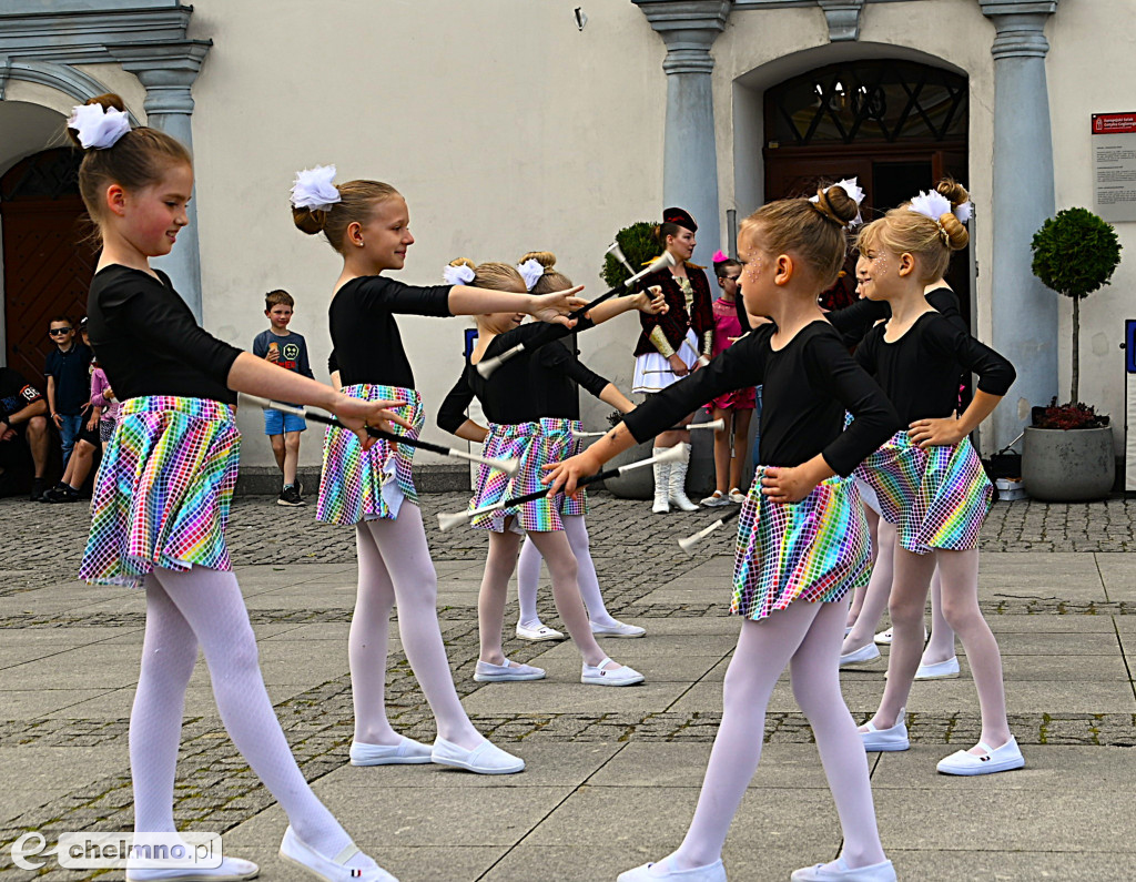 XII Zlot Szlakiem Twierdzy Chełmno -święto z pasją!
