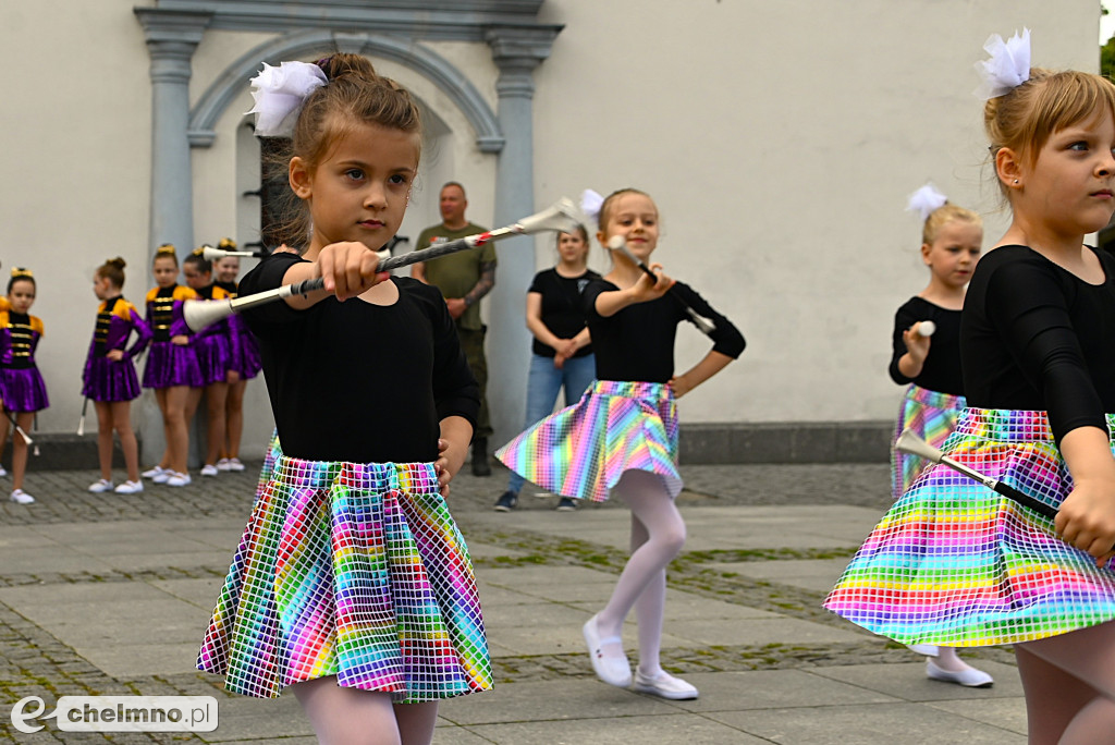 XII Zlot Szlakiem Twierdzy Chełmno -święto z pasją!