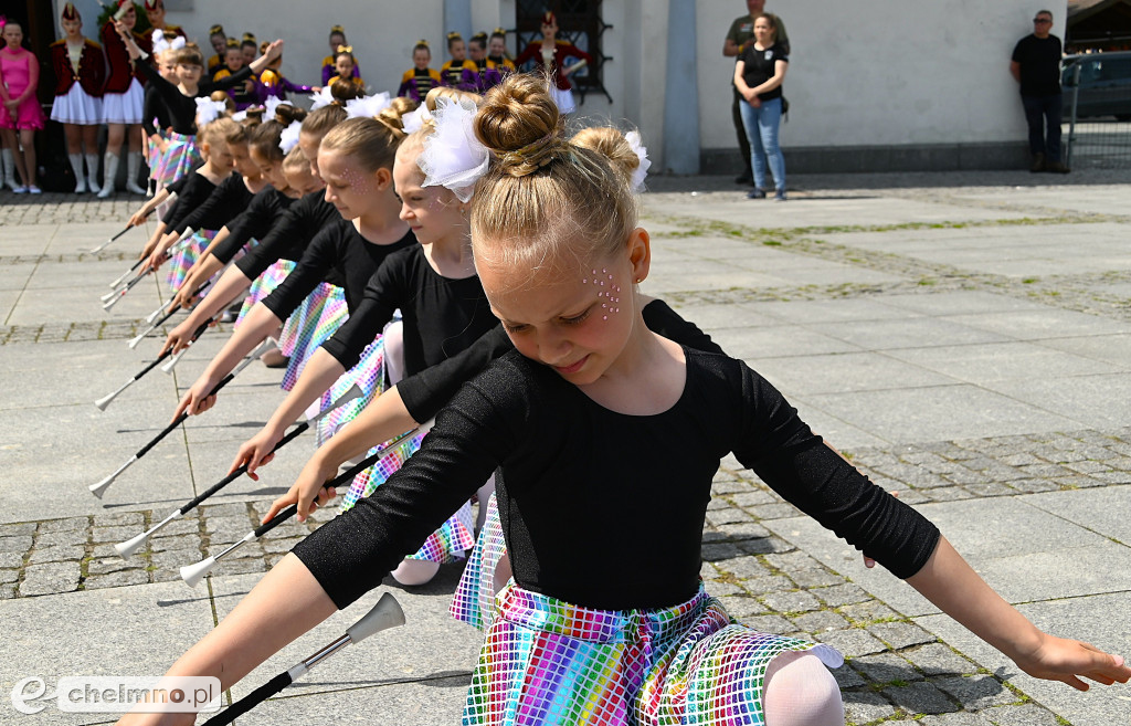 XII Zlot Szlakiem Twierdzy Chełmno -święto z pasją!