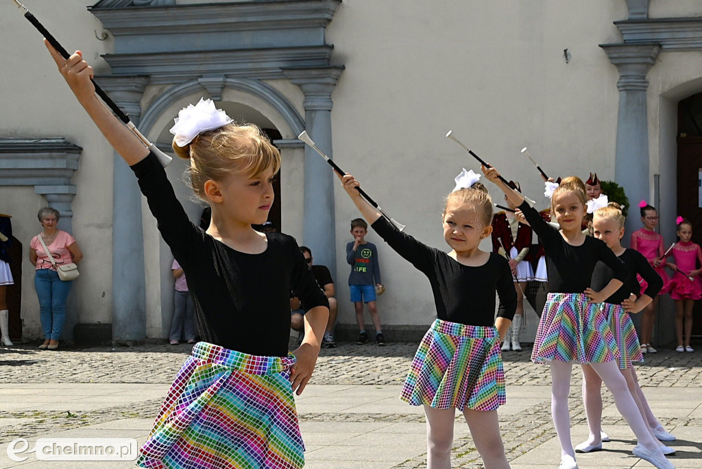 XII Zlot Szlakiem Twierdzy Chełmno -święto z pasją!