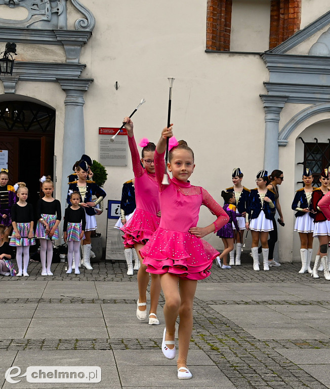 XII Zlot Szlakiem Twierdzy Chełmno -święto z pasją!