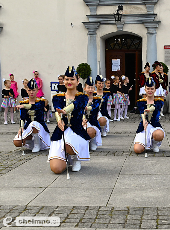 XII Zlot Szlakiem Twierdzy Chełmno -święto z pasją!