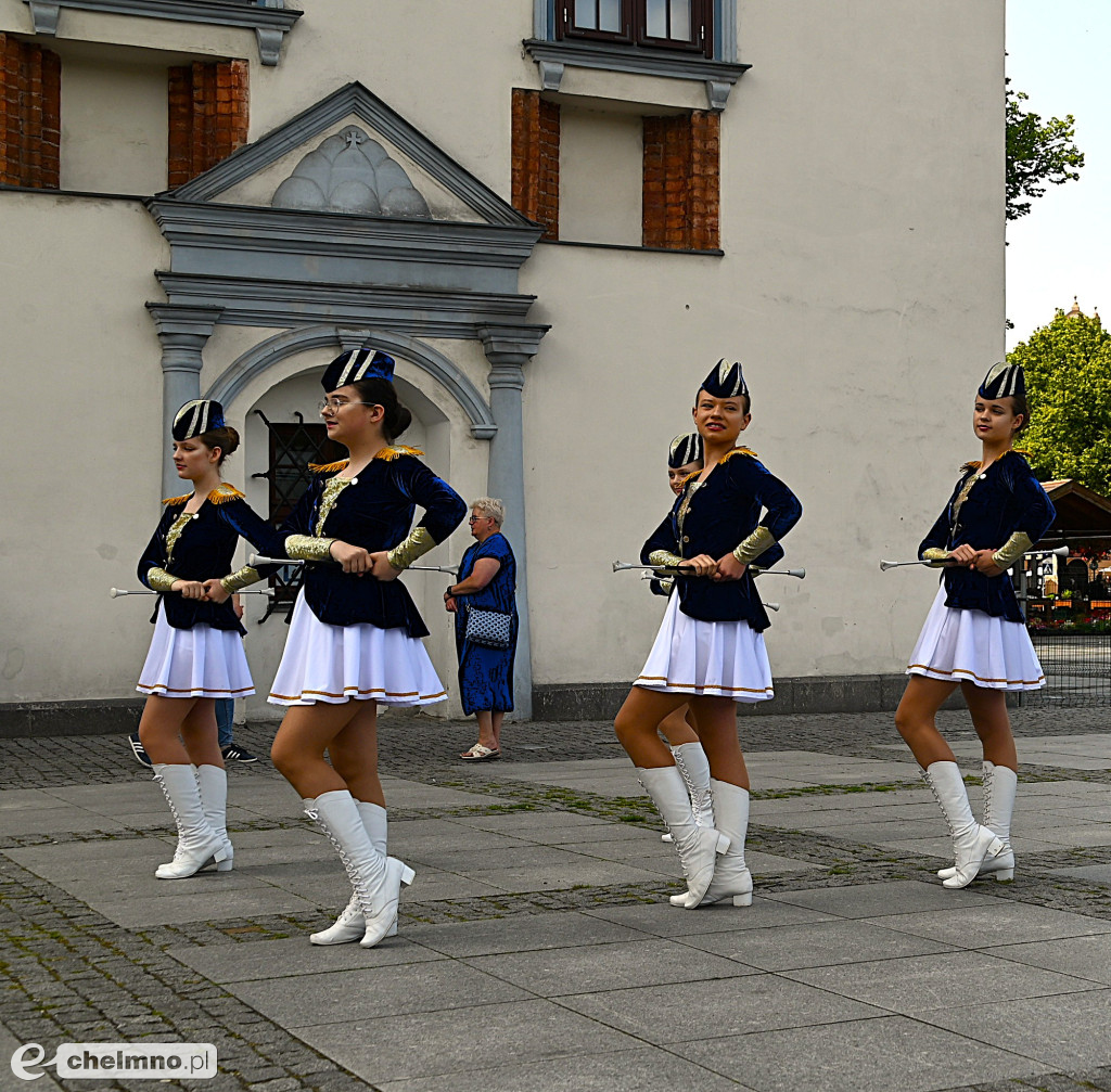 XII Zlot Szlakiem Twierdzy Chełmno -święto z pasją!
